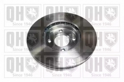QUINTON HAZELL bdc6086 -  Тормозной диск